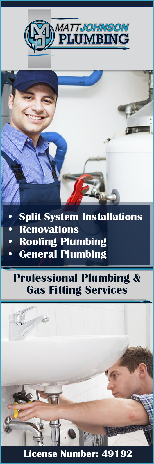 Matt Johnson Plumbing