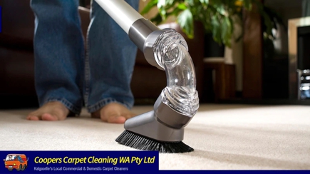Coopers Carpet Cleaning WA Pty Ltd Hero Image