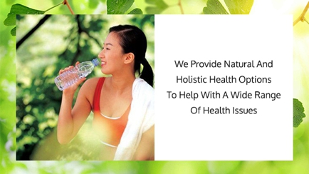 Building Health Naturopathy Hero Image