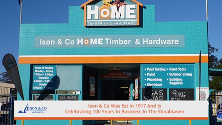 Ison & Co Pty Ltd Hero Image