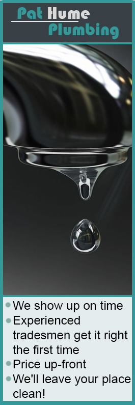 Pat Hume Plumbing