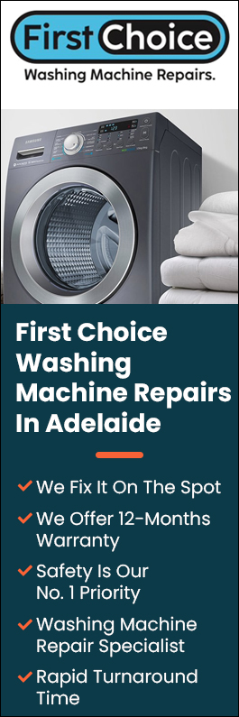First Choice Washing Machine Repairs