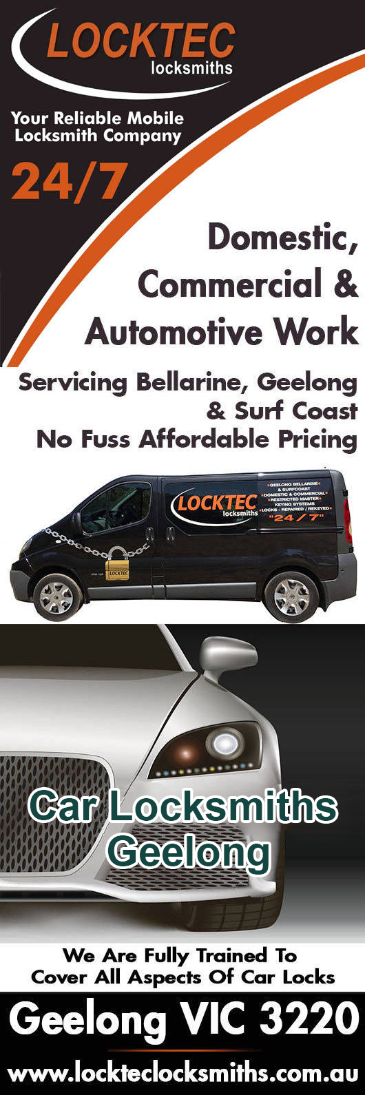 Locktec Locksmiths