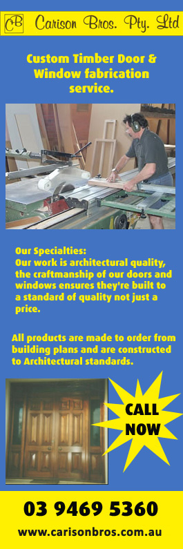 Carison Bros Pty Ltd