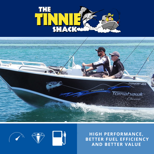 Tinnie Shack The