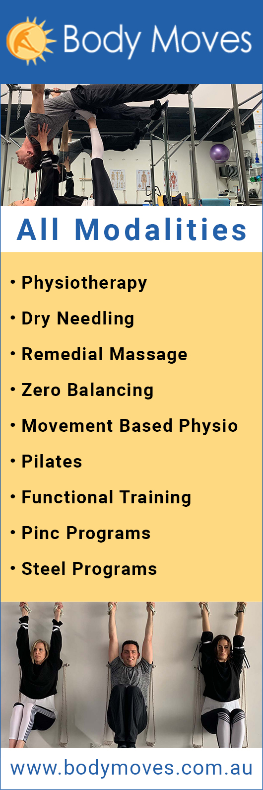 Body Moves
