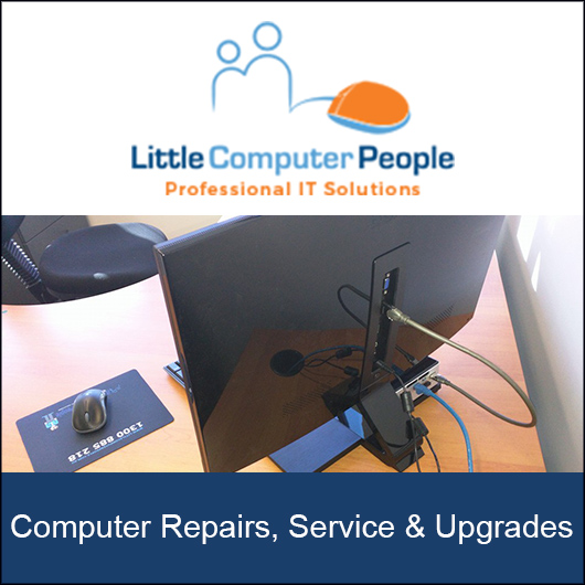 Little Computer People