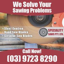 Speciality Saws
