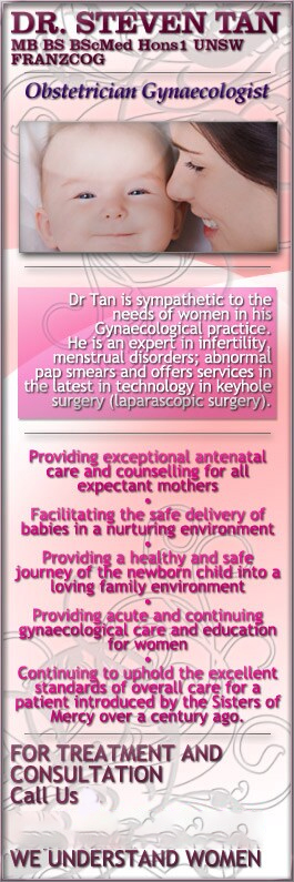 Steven Tan Dr