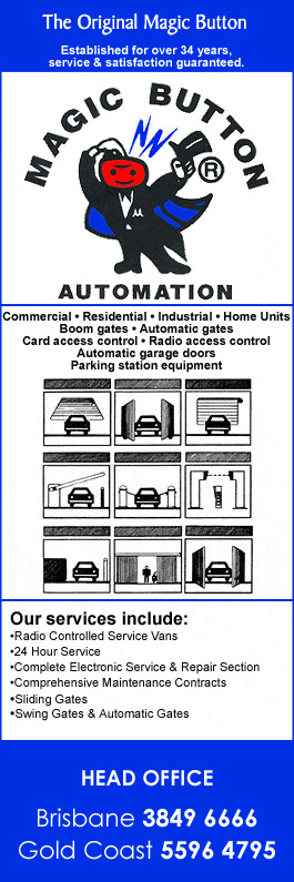 Magic Door Industries (Qld) Pty. Ltd.