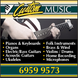 Custom Music