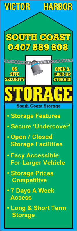 South Coast Storage