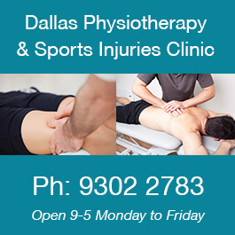 Dallas Physiotherapy & Sports Injuries Clinic