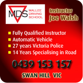 Mallee Driving School