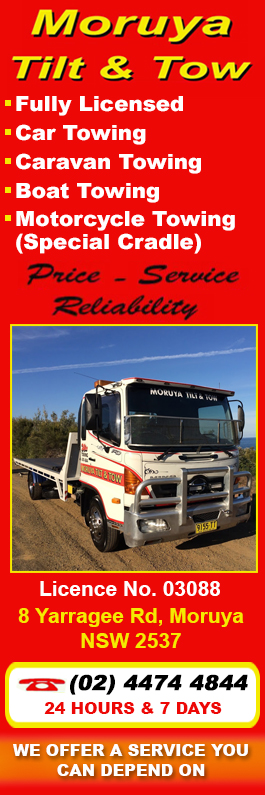Moruya Tilt & Tow