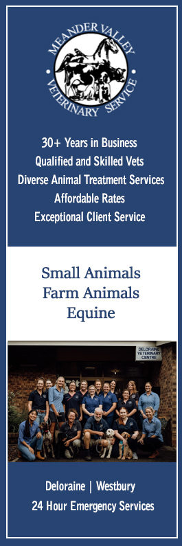 Meander Valley Veterinary Service