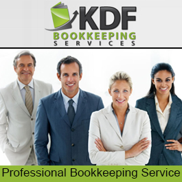 KDF Bookkeeping Services