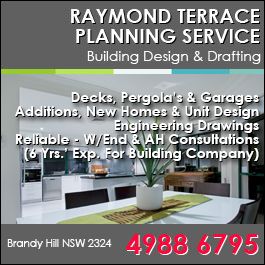 Raymond Terrace Planning Service