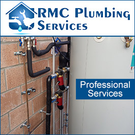 RMC Plumbing Services