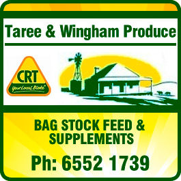 Taree & Wingham Produce Pty Ltd