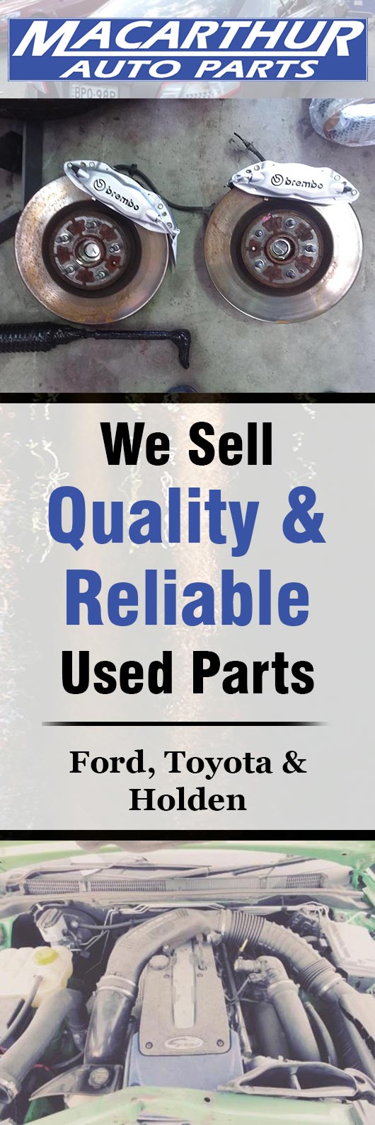 Macarthur Auto Parts
