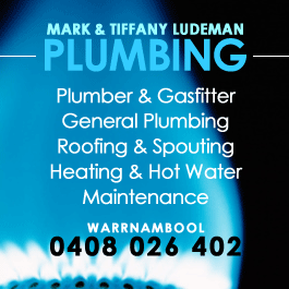 Mark & Tiffany Ludeman Plumbing