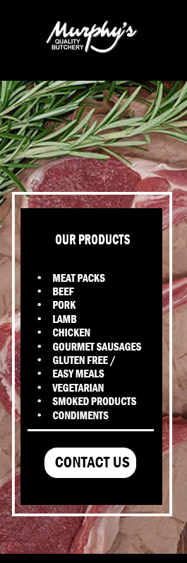 Murphy's Quality Butchery