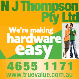 N J Thompson Pty Ltd