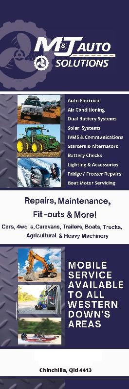 M & J Auto Solutions