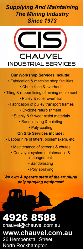 Chauvel Industrial Services