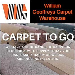 William Geoffreys Carpet Warehouse