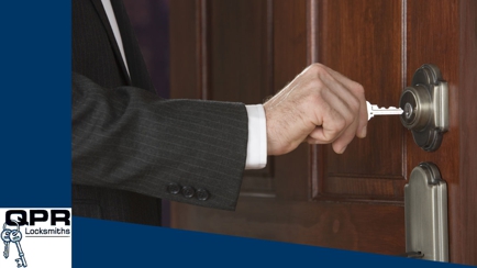 QPR Locksmiths Hero Image