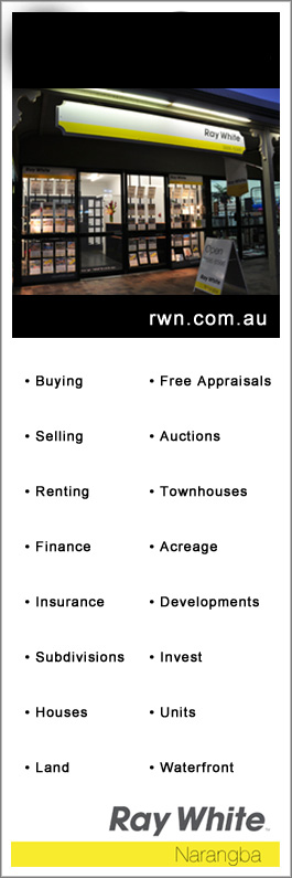 Ray White Narangba