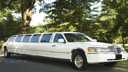 Silver Service Limousines & Hirecars Hero Image