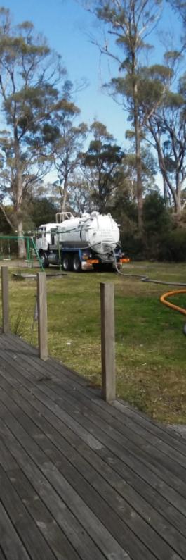 Devonport Septic Tank Cleaning