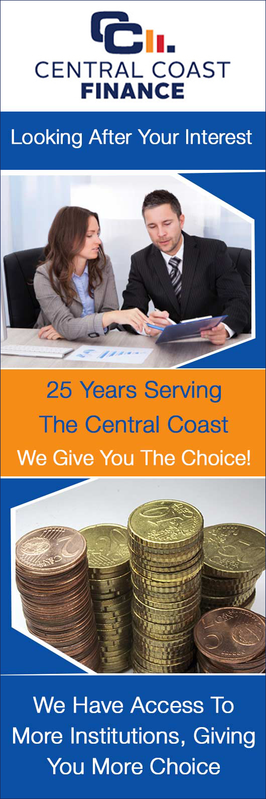 Central Coast Finance