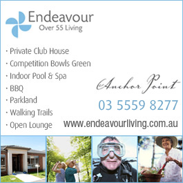 Anchor Point Retirement Village