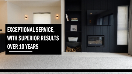 Glasby Painting Services Hero Image