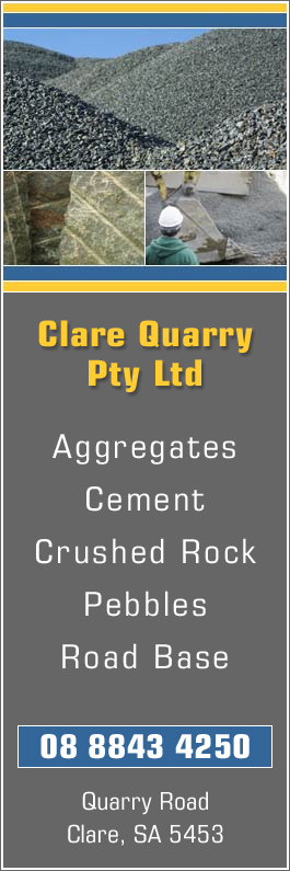 Clare Quarry Pty Ltd