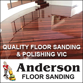 Anderson Floorsanding