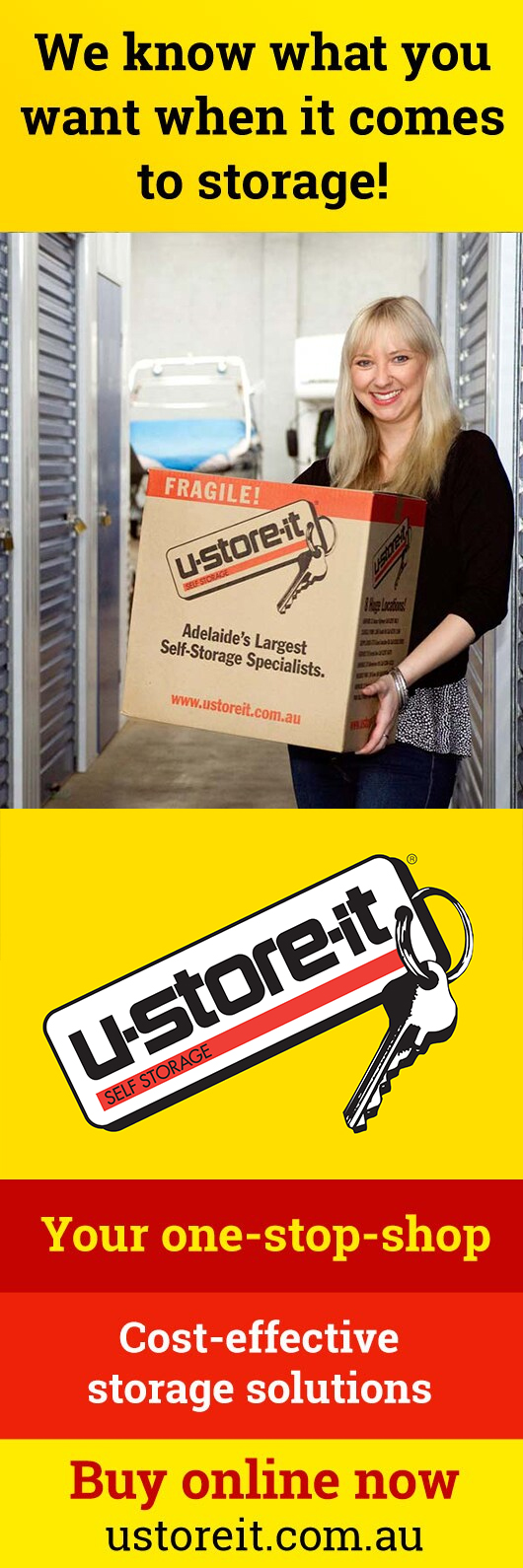 U-Store-It