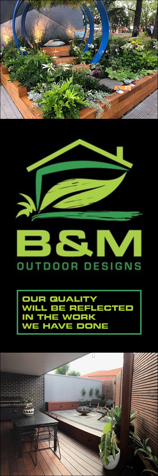 B&M Outdoor Designs