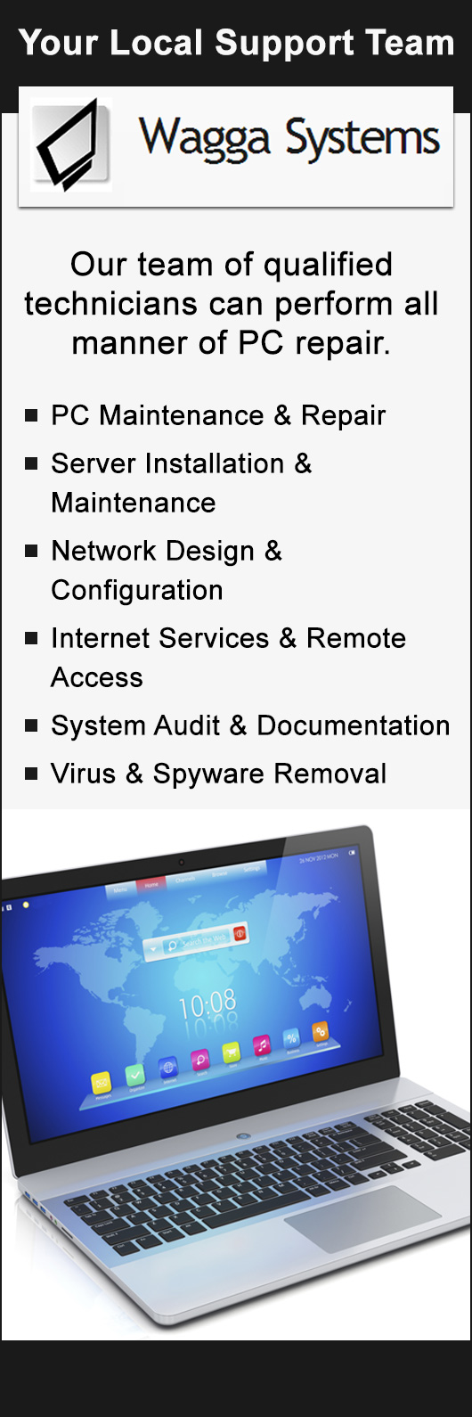 Wagga Systems