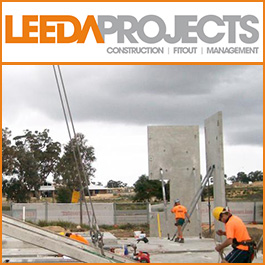Leeda Projects Construction, Fitout & Management