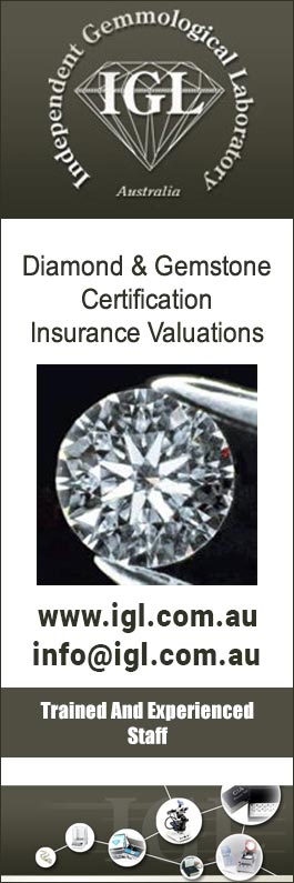Independent Gemmological Laboratory