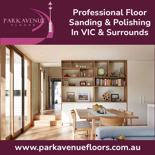 Park Avenue Floors