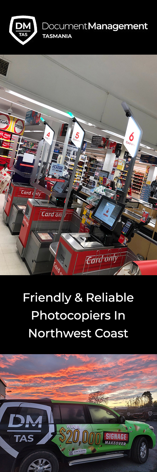 Document Management Tasmania
