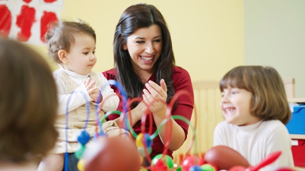 Kempsey Family Day Care Hero Image