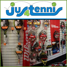 Just 4 Tennis