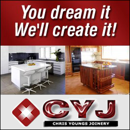 Chris Young's Joinery